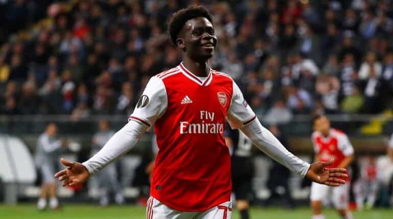 Wins for Arsenal, Manchester United as Europa League kicks off