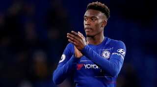 Hudson-Odoi extends Chelsea contract until 2024