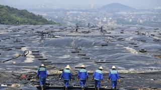 China to set stricter targets for polluting cities in heating season