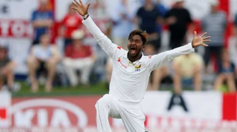 Sri Lanka's Akila Dananjaya gets one-year ban due to illegal action Sri Lanka's Akila Dananjaya gets one-year ban due to illegal action