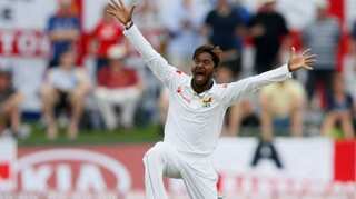 Sri Lanka's Akila Dananjaya gets one-year ban due to illegal action