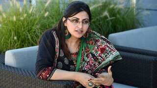Pakistan women’s rights activist who highlighted atrocities by military escapes to US