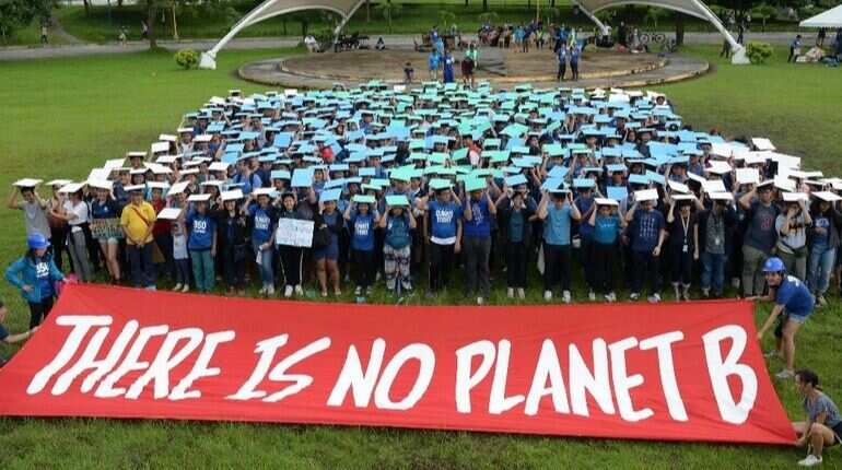 Urge to curb climate change spreads like 'Wildfire' across the Globe