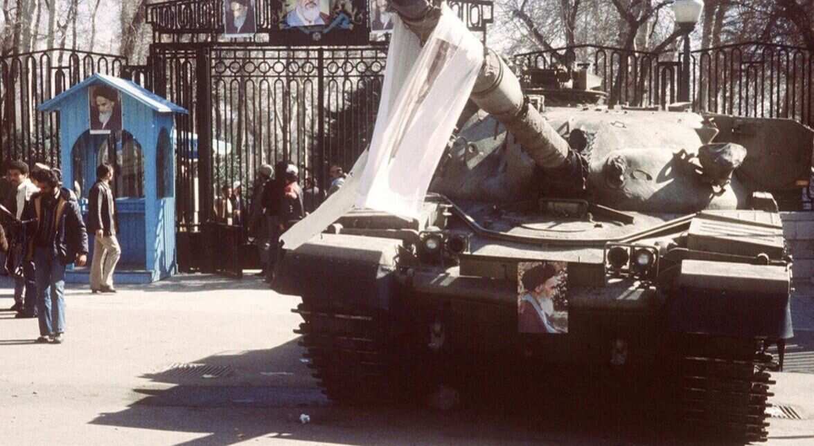 Israeli Merkava tanks