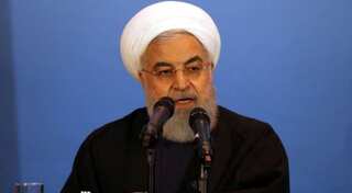 Iran's Rouhani warns of a regional war amid ongoing conflict between Azerbaijan and Armenia