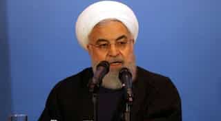 Iran cannot allow 'insecurity' in the face of protests: Rouhani