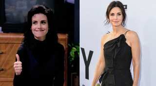 'Friends' star Courteney Cox to headline Starz horror-comedy 'Shining Vale'