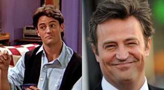 Matthew Perry to write a memoir about 'Friends' and battle with addiction