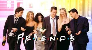 'Friends' reunion 'like a family', says Jennifer Aniston 