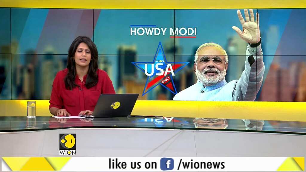 Gravitas: Howdy Modi: WION reports from Houston