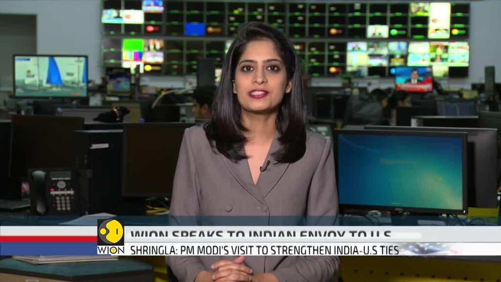WION USA Direct: Harsh V Shringla Exclusive on WION