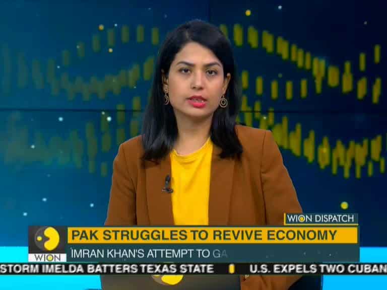 Pakistan PM Visits Saudi Arabia again