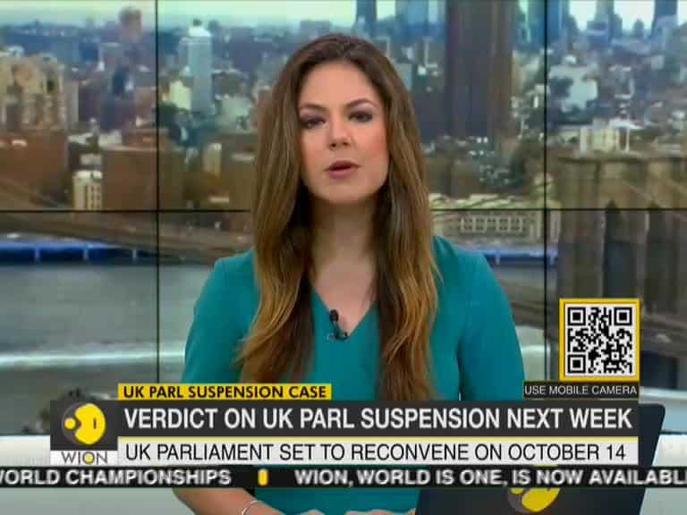 UK Parliament Suspension Case: Verdict on UK Parliament suspension next week