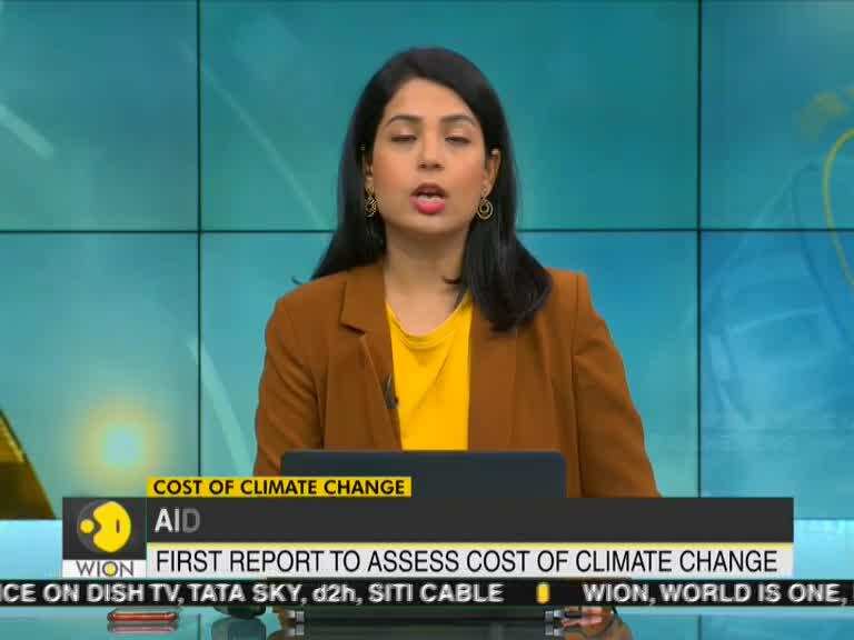 IFRC's report 'Cost of doing nothing' - focus on humanitarian cost on climate change