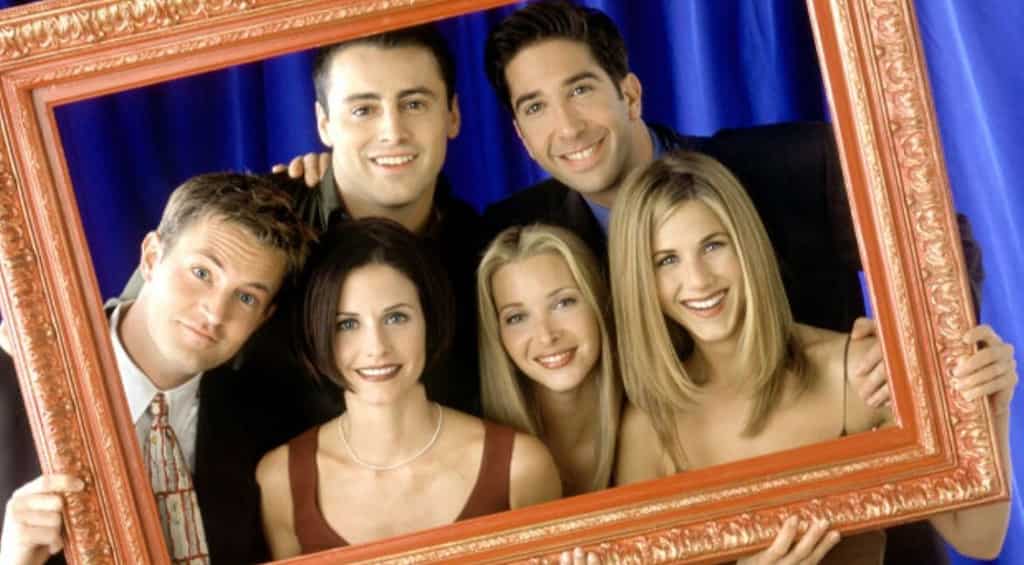 Fans can now buy the original Friends script that was found in a bin 26 years ago