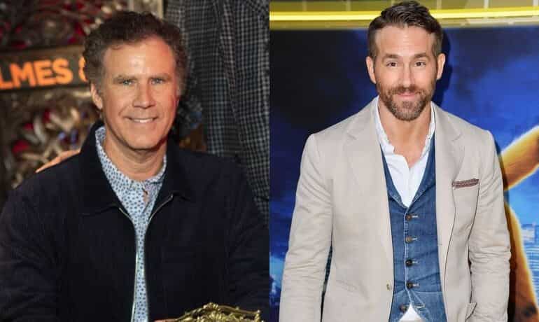 Ryan Reynolds alongside Will Ferrell to star in musical adaptation of 'A Christmas Carol' Ryan Reynolds alongside Will Ferrell to star in musical adaptation of 'A Christmas Carol'