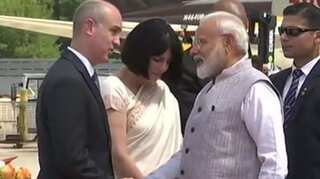Prime Minister Modi arrives in United States on a week-long visit