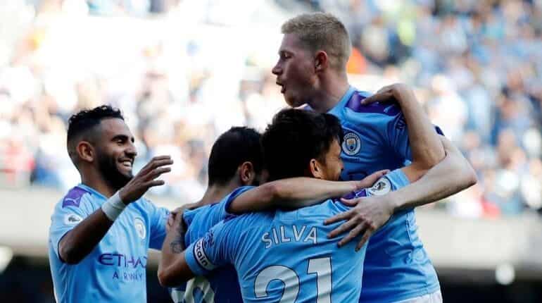 Bernardo Silva gets hat-trick as Manchester City humiliate Watford 8-0 Bernardo Silva gets hat-trick as Manchester City humiliate Watford 8-0