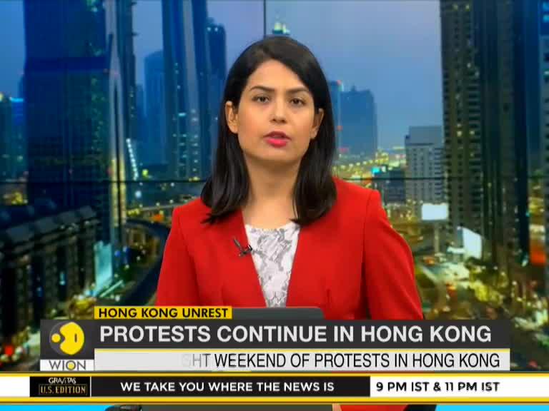 WionNews Video