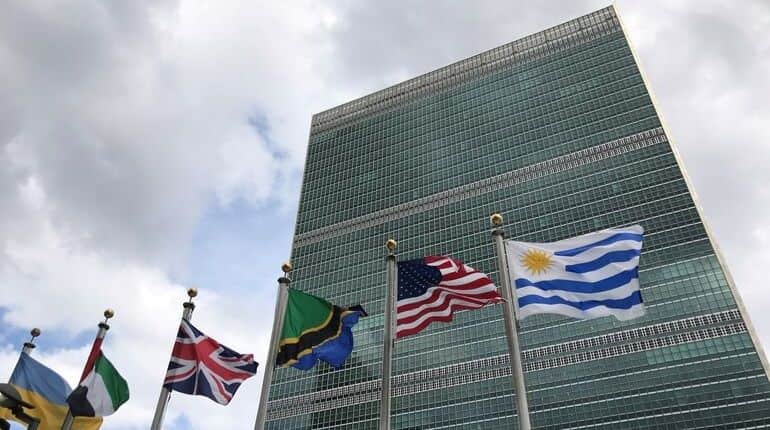 United Nations headquarters to stay shut on weekends due to cash crisis United Nations headquarters to stay shut on weekends due to cash crisis