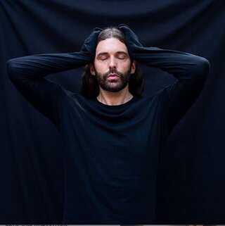 Jonathan Van Ness says 'he is HIV Positive'