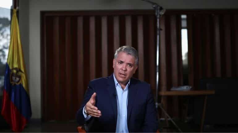 Colombia's president withdraws tax reform after protests 