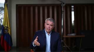Colombia calls for dialogue with protest leaders