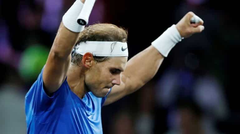 Rafael Nadal once again claims No 1 spot in rankings, Novak Djokovic slips