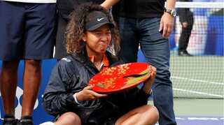 Naomi Osaka returns to winning ways with Pan Pacific Open crown