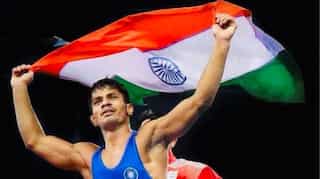 World Wrestling Championships: Rahul Aware wins bronze