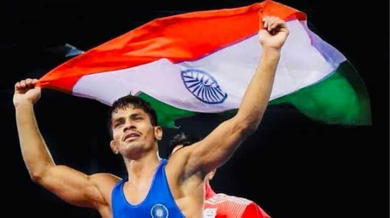 World Wrestling Championships: Rahul Aware wins bronze