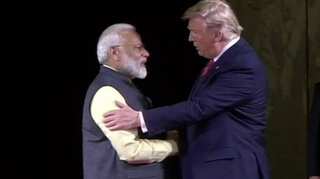 From 'Kem Cho' to 'Namaste': Donald Trump's Gujarat event renamed in favour of national theme