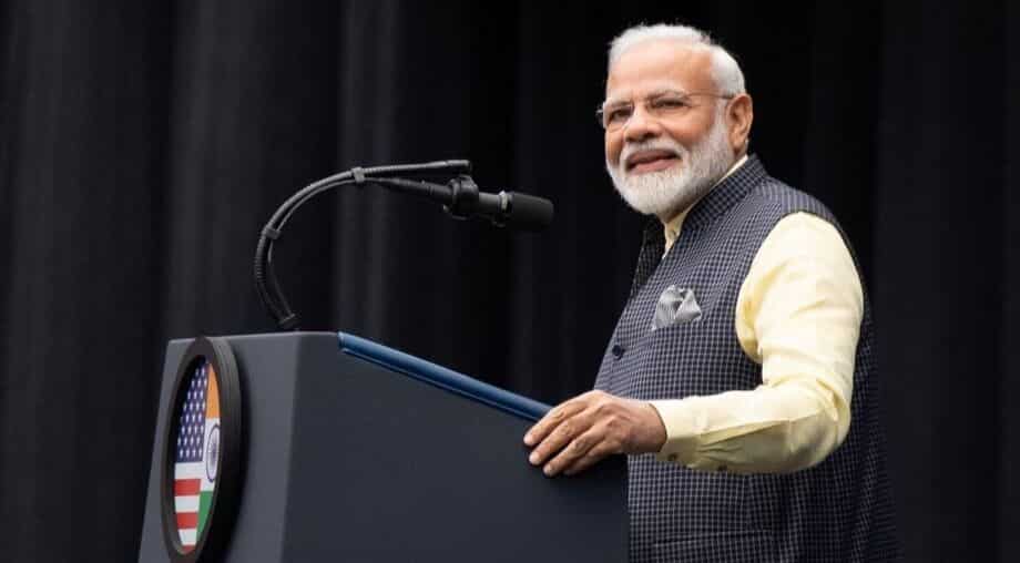 PM Modi quotes 3000-year old Tamil poet and philosopher Kaniyan Poongundranar at UNGA address