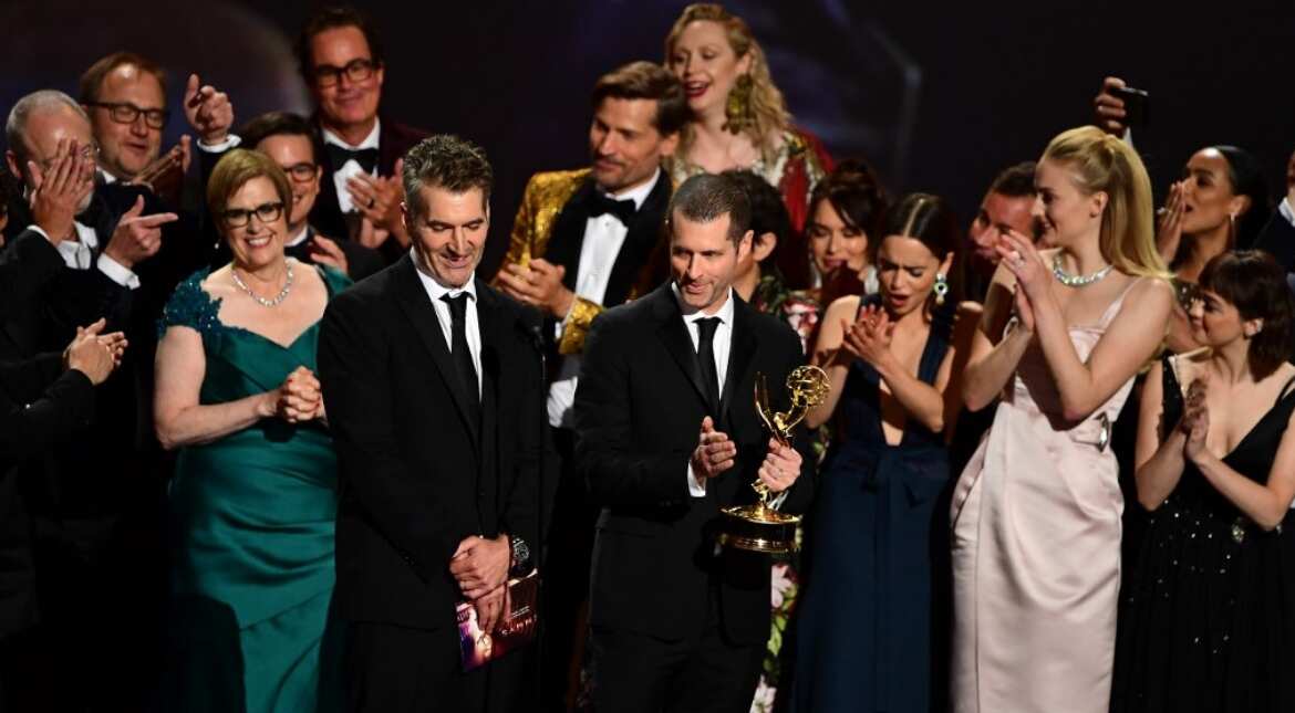 Emmys 2019: 'Game of Thrones', 'Chernobyl', 'Fleabag' win big; see full list of winners