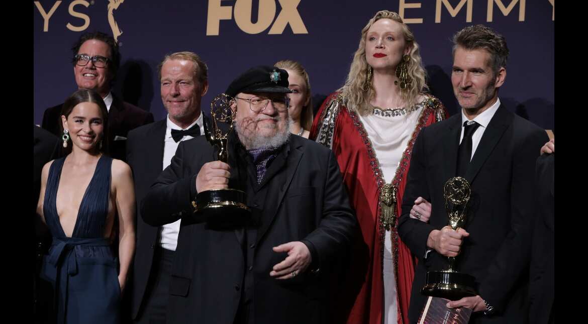 HBO leads Emmys with 34 new honors to tout in streaming wars