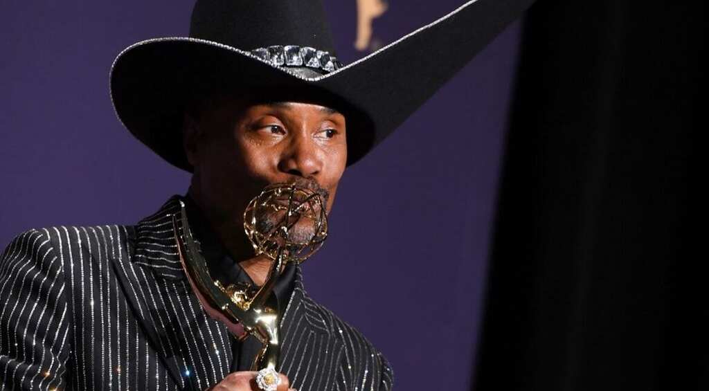 Billy Porter in talks to join Camila Cabello in 'Cinderella'