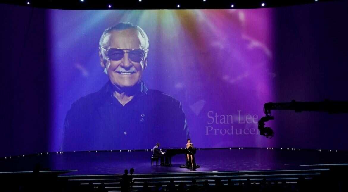 Stan Lee