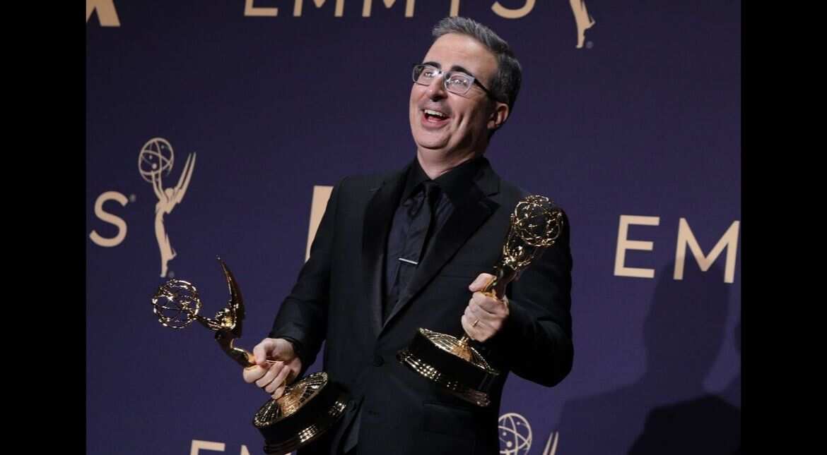 John Oliver