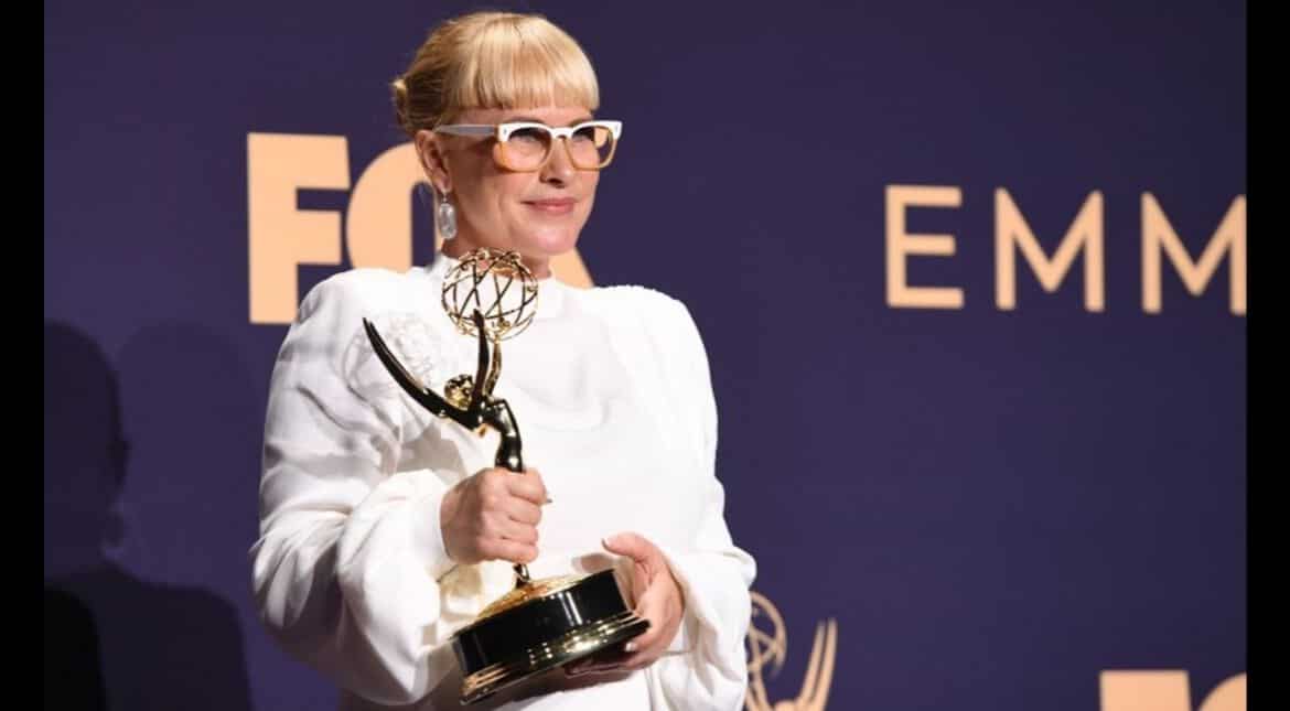 Patricia Arquette