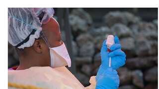 Democratic Republic of Congo to receive second Ebola vaccine in mid-october: World Health Organisation
