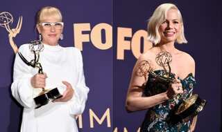 Emmy 2019 winners Michelle Williams, Patricia Arquette raise issues of pay parity, trans rights