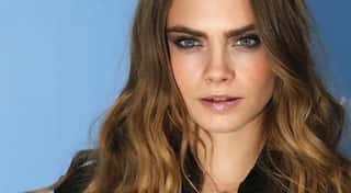 Cara Delevingne feels better when she is in love