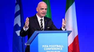 FIFA to invest $1 billion in women's football in the next four years: FIFA president Gianni Infantino