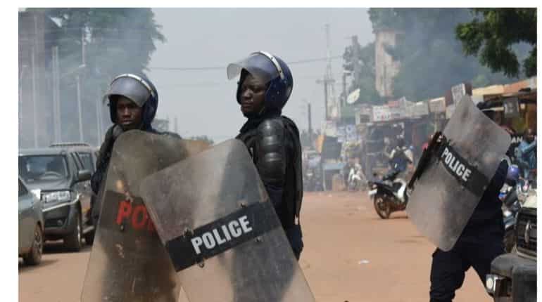 Twenty-four killed in Burkina Faso church attack: Governor