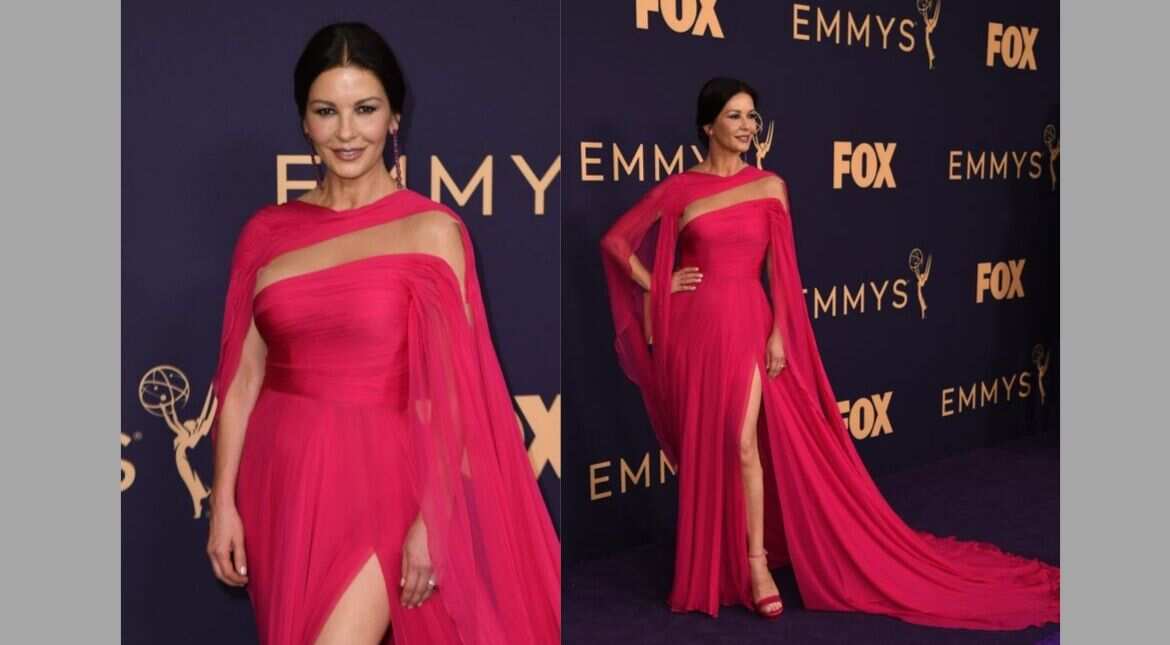 Catherine Zeta-Jones