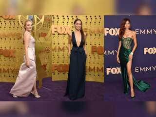 Emmys 2019: The best dressed stars on the red carpet