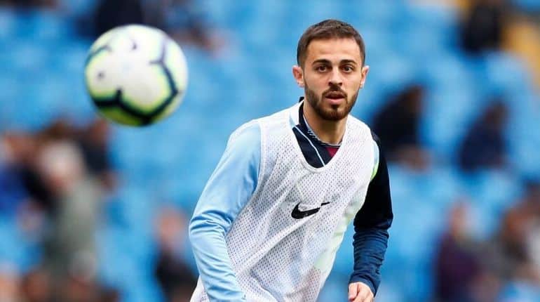 Bernardo Silva comes under fire from anti-racism charity over Mendy tweet