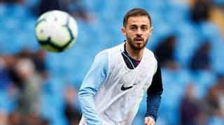 Bernardo Silva comes under fire from anti-racism charity over Mendy tweet