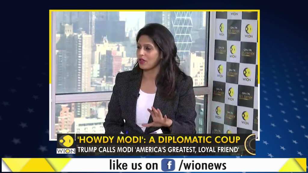 Gravitas U.S. Edition: Brand Modi & An Enthused Diaspora - A Discussion (Part 03)