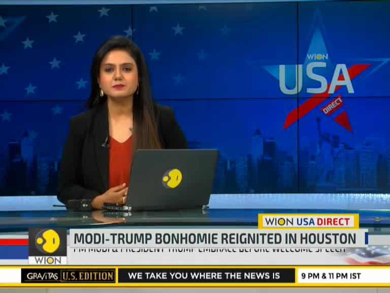 WionNews Video